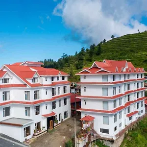 The Twin Towers 4*, Shimla India