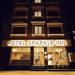 Sparkle Just 400 Meters From Railway Station 3*, Udaipur India