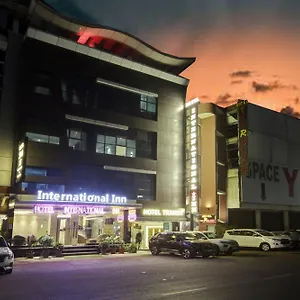 International - Near Delhi Airport 3*, New Delhi India