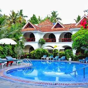 Hotel Molly's Retreat, Kovalam