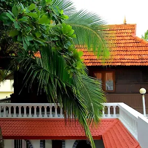 Hotel New Volga Palace, Kovalam