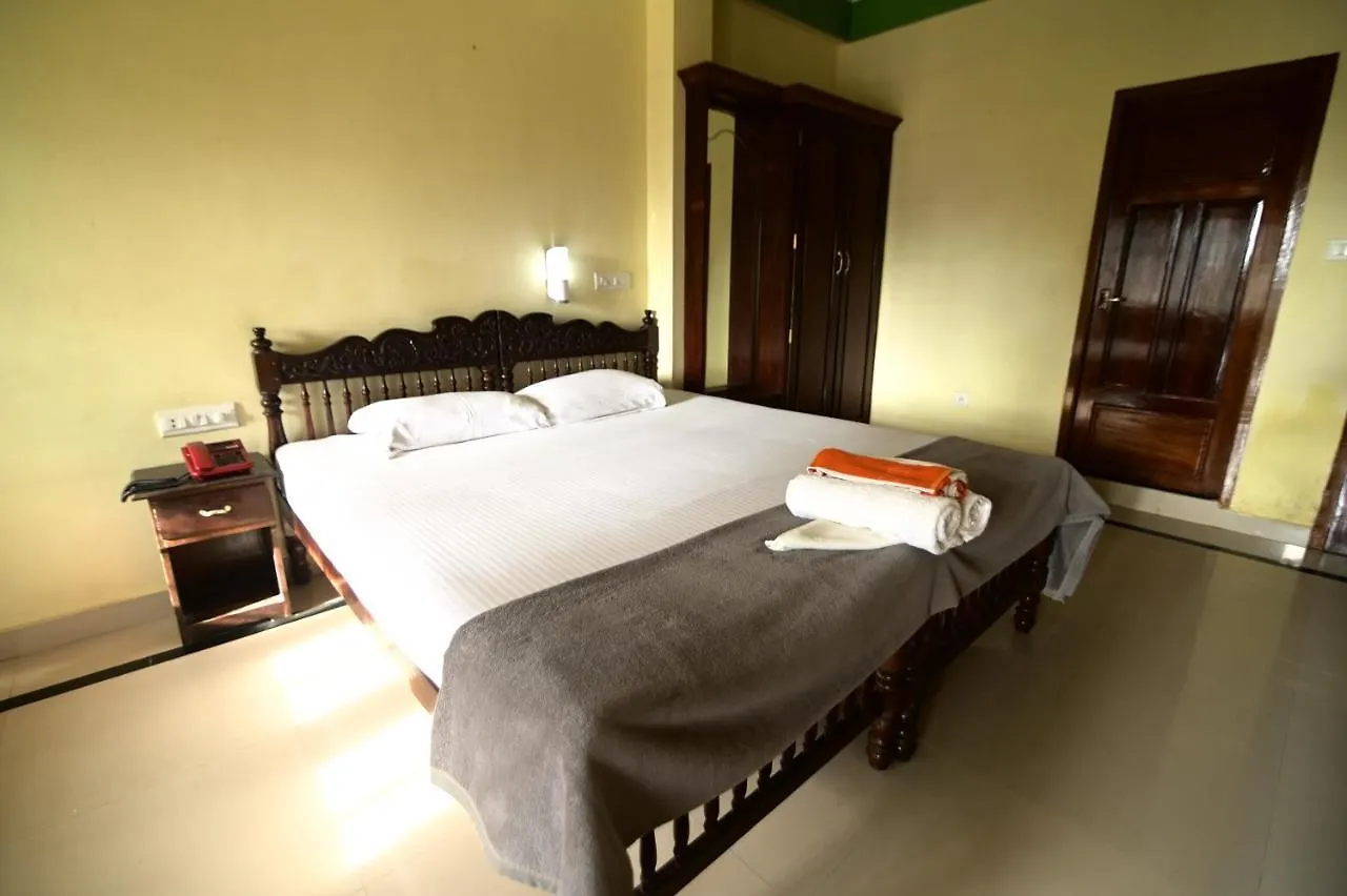 Sree Mookambika Beach Resort Kovalam