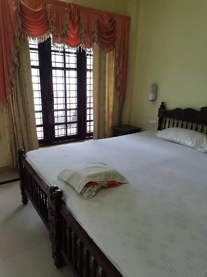 Sree Mookambika Beach Resort Kovalam