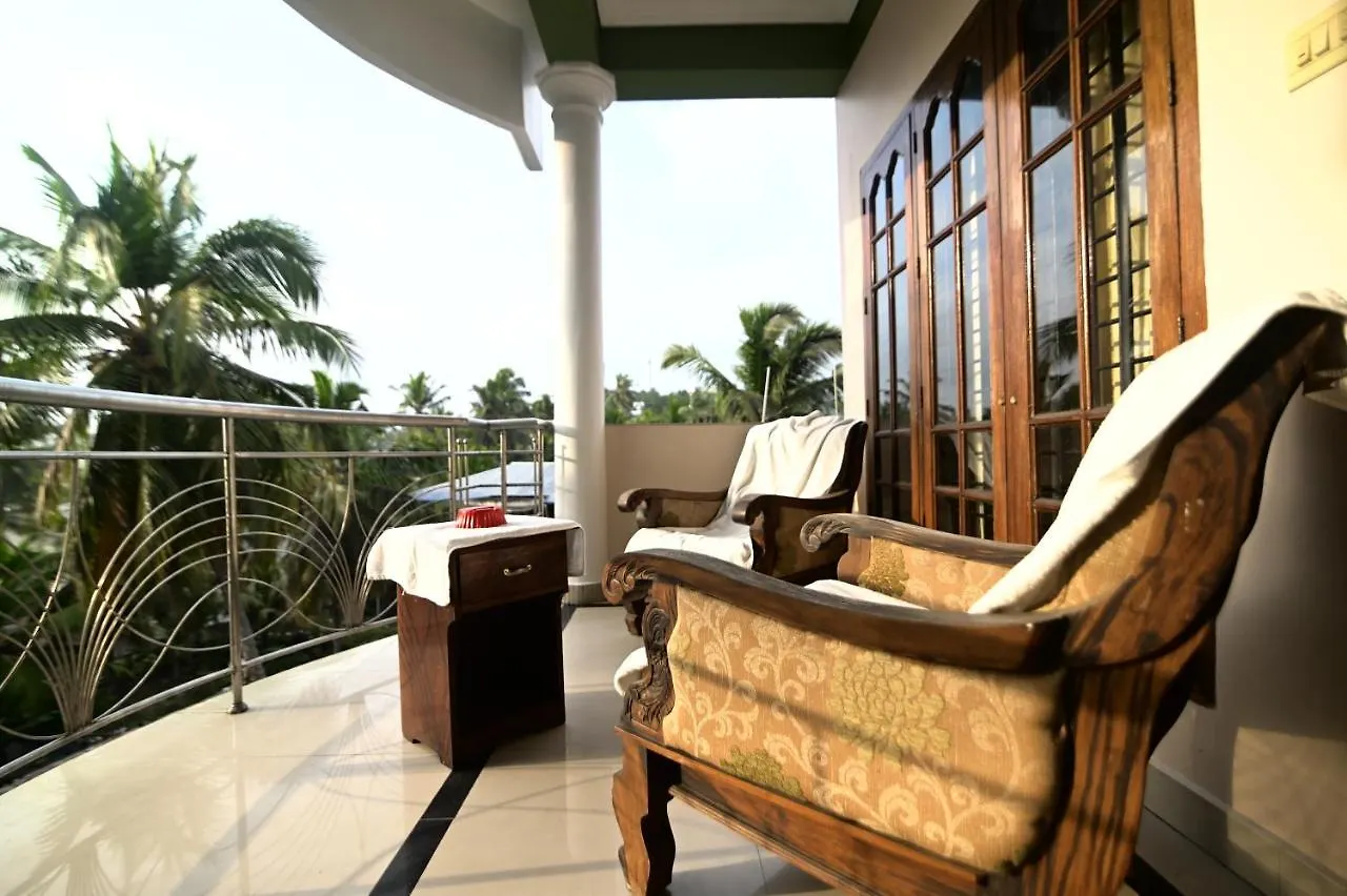 Sree Mookambika Beach Resort Kovalam Ινδία
