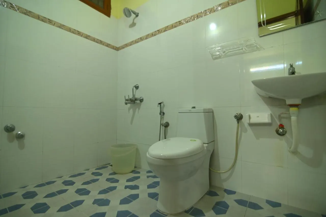 Sree Mookambika Beach Resort Kovalam Ινδία