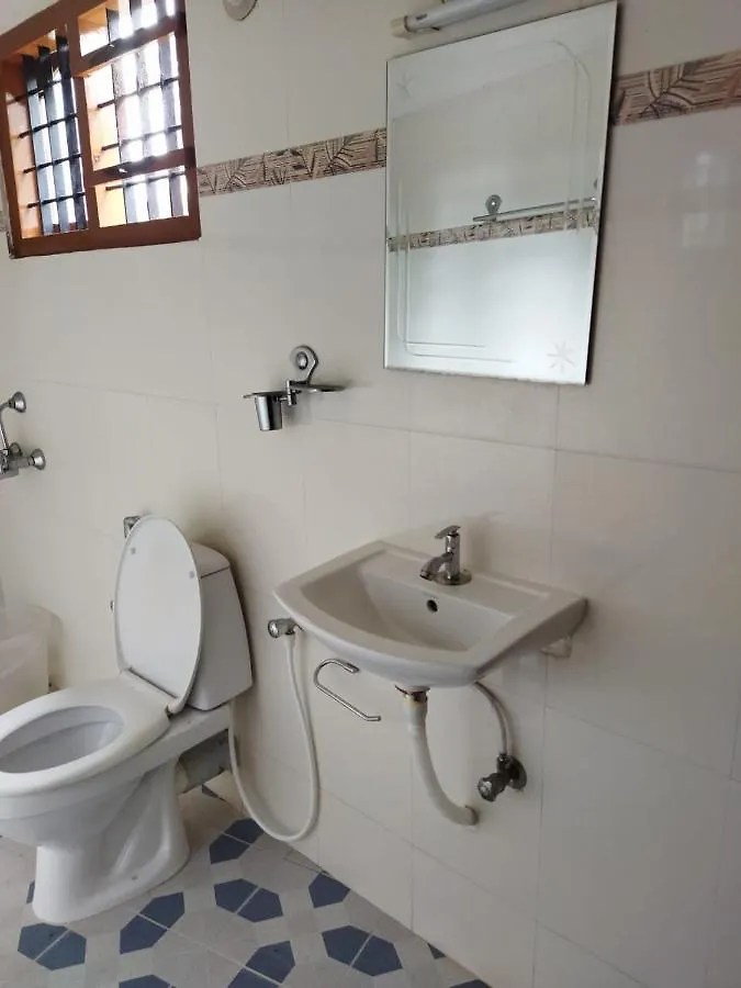 Sree Mookambika Beach Resort Kovalam Ξενοδοχείο