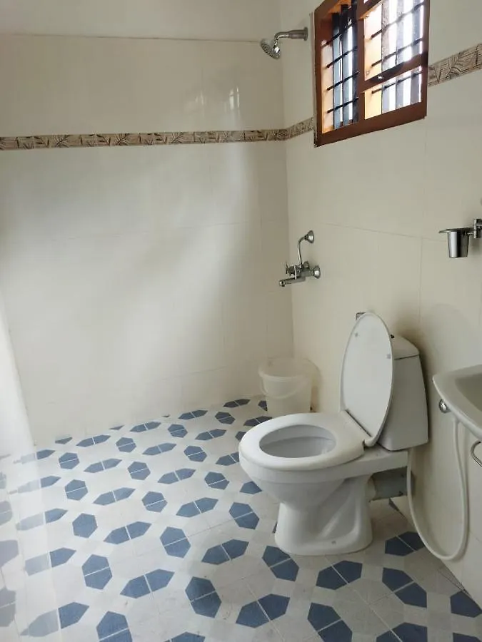 *** Ξενοδοχείο Sree Mookambika Beach Resort Kovalam Ινδία