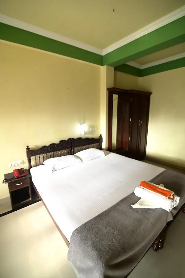 Sree Mookambika Beach Resort Kovalam Ξενοδοχείο