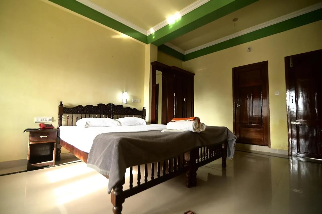 Ξενοδοχείο Sree Mookambika Beach Resort Kovalam