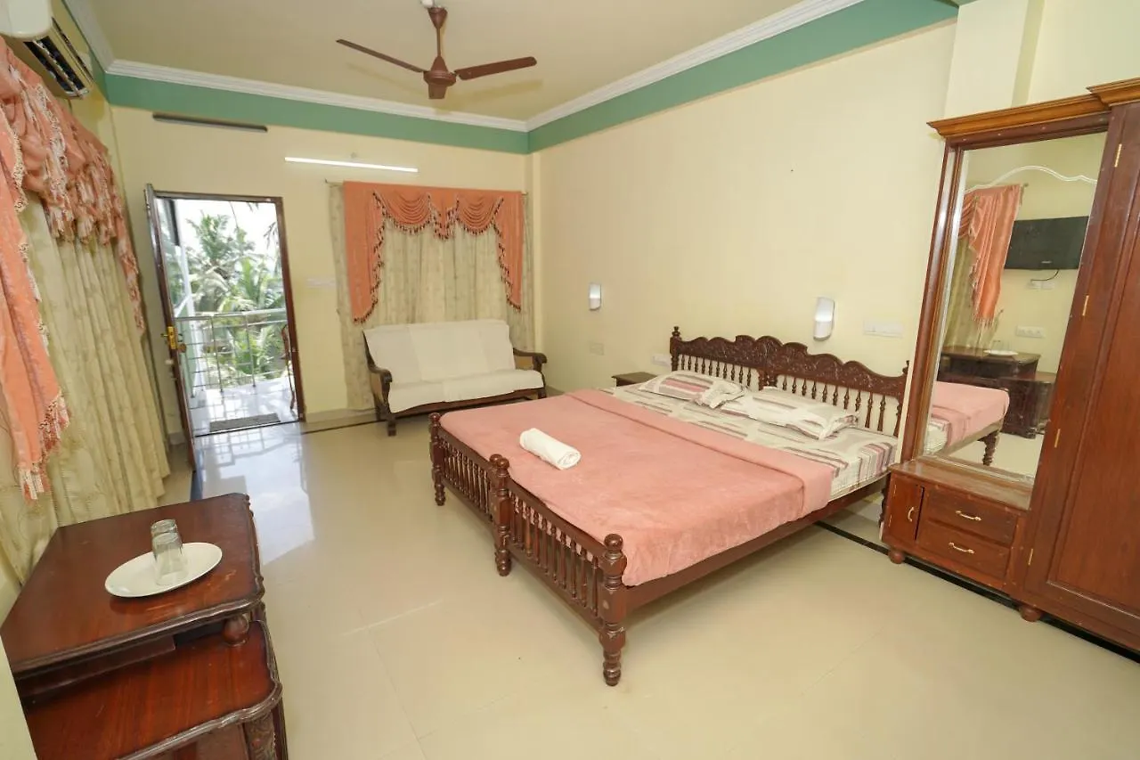 Ξενοδοχείο Sree Mookambika Beach Resort Kovalam