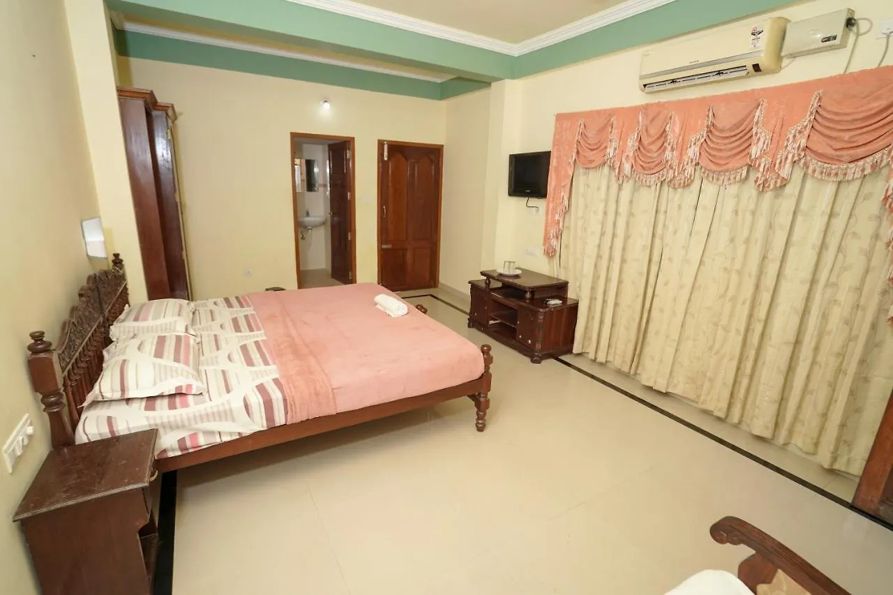 Sree Mookambika Beach Resort Kovalam Ξενοδοχείο